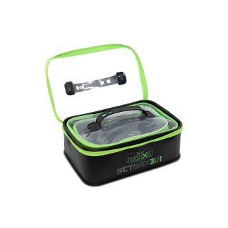 Set tašek Delphin Reaxe SetBax 3v1