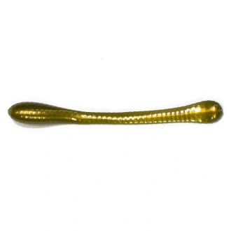 Revol Baits nástraha Longi 60mm příchuť krevetka, barva olivová perleť 12ks