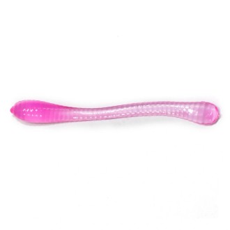 Revol Baits nástraha Longi 60mm příchuť sýr-česnek, barva růžová UV 12ks