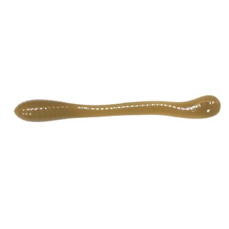 Revol Baits nástraha Longi 80mm příchuť krevetka, barva béžová 10ks