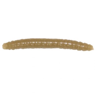 Revol Baits nástraha Crane Fly larva 45mm příchuť sýr-česnek, barva béžová 12ks