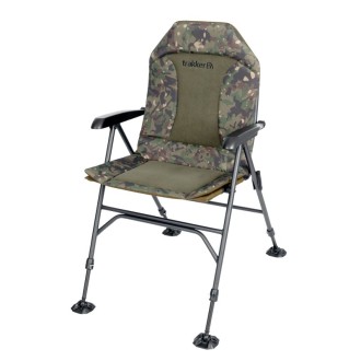 Křeslo Trakker RLX Recliner Tall