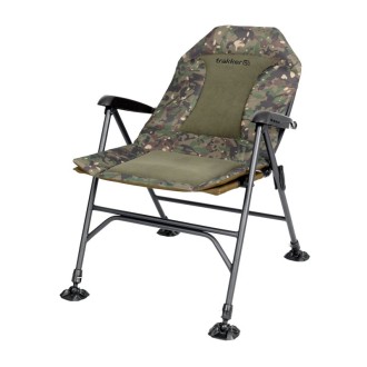 Křeslo Trakker RLX Recliner Tall