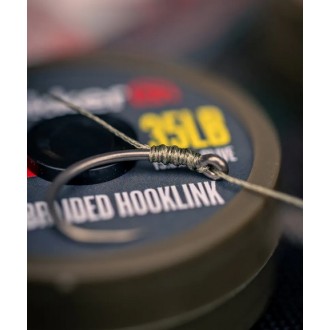 Návazcová šňůrka Trakker Raid Braided Hooklink 20m