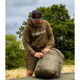 Spací pytel Trakker 365 Sleeping Bag Camo