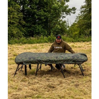 Spací pytel Trakker 365 Sleeping Bag Camo