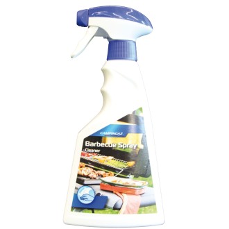 Čistící spray na grilovací plochu