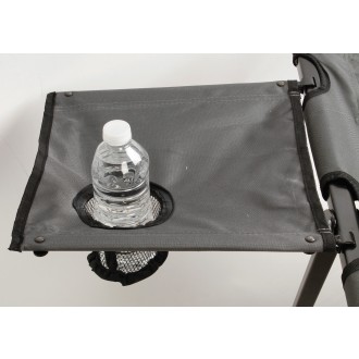 Packaway Steel Bed