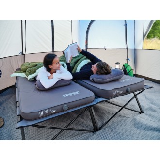 Packaway Steel Bed