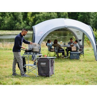 Skládací kuchyňská sestava CAMP CUISINE TABLE