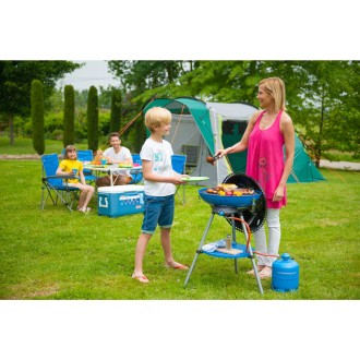 Vařič a gril PARTY GRILL® 600, na PB lahev