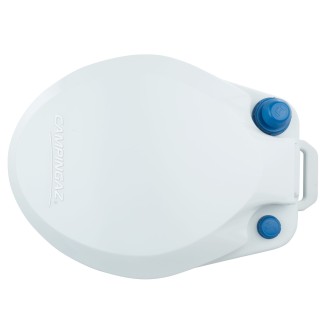CAMPINGAZ® 20L PORTABLE TOILET, barva bílá/šedá (odpadní nádrž 20L)
