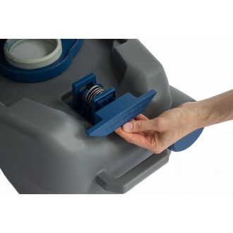 CAMPINGAZ® 20L PORTABLE TOILET, barva bílá/šedá (odpadní nádrž 20L)