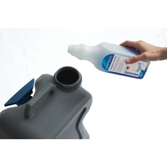 INSTABLUE EXTRA 1L WC kapalina