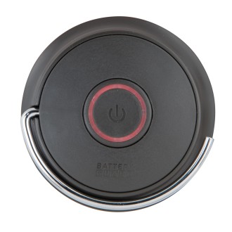 BatteryGuard 200L Mini Lantern Black