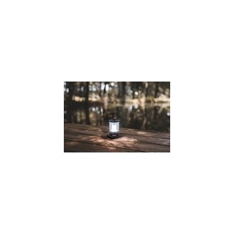 BatteryGuard 200L Mini Lantern Black