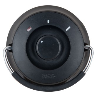 BatteryGuard 600L Lantern Black