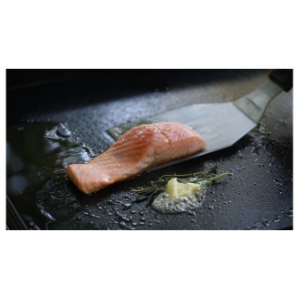 Premium Plancha Spatula - krátká