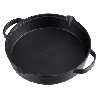 Litinový hrnec s roštem Campingaz