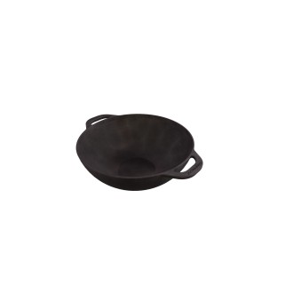 Litinová pánev Wok