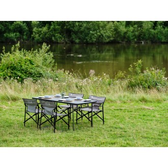 DECK CHAIR steel