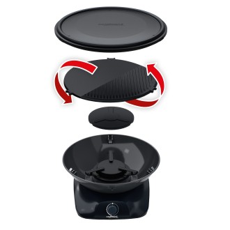 Stove 360 - stolní vařič a gril