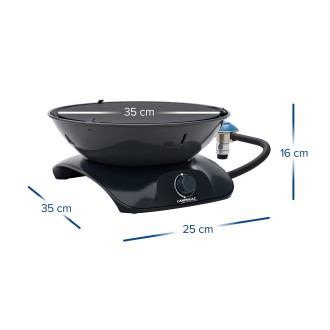 Stove 360 - stolní vařič a gril