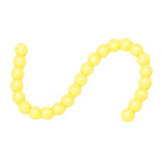 Revol Baits nástraha Roe 100mm příchuť sýr-česnek, barva světle žlutá 10ks