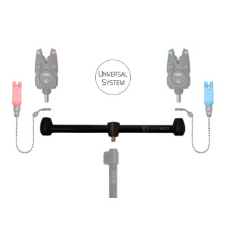 Hrazda Delphin SimpleBuzz na 2 pruty 30cm