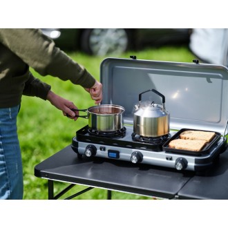 Plynový vařič Campingaz Kitchen 2 Multi-Cook