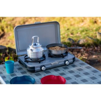Stolní plynový gril Campingaz Camping Kitchen 2