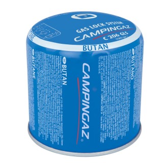 Plynová kartuše Campingaz C206