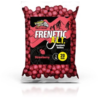 Boilies Carp Only Frenetic A.L.T. Hookbait Strawberry 1kg