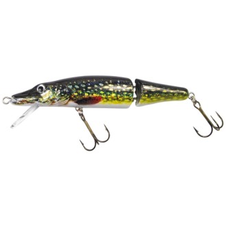 Mistrall wobler Fox Jointed Floater 13cm vzor 106