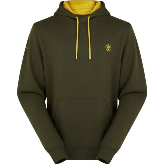 Mikina Wychwood Carp Green Hoody
