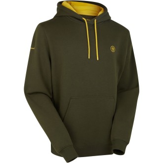Mikina Wychwood Carp Green Hoody