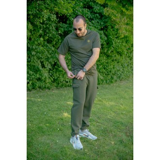 Tričko Wychwood Carp Green