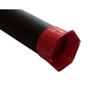 Tubus na prut Hell-Cat Hard Rod Tube 2,00m