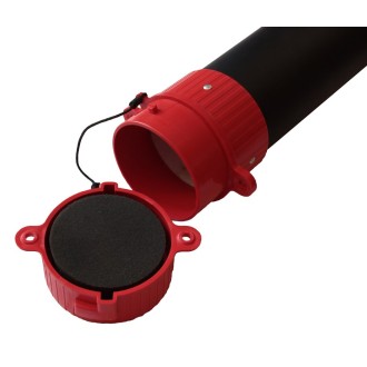 Tubus na prut Hell-Cat Hard Rod Tube 2,00m