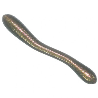 Revol Baits nástraha Leech 70mm příchuť revetka, barva šedý chameleon 10ks