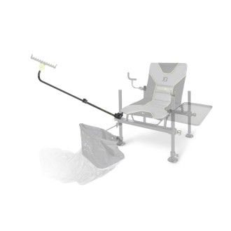 Feederové rameno Delphin Reaxe AngleArm 70-110cm