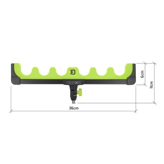 Feederový držák Delphin Reaxe EvaBack 36cm