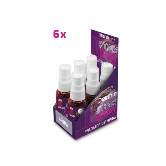 Dipovací sprej Delphin Stinx Spray Ústřice 30ml