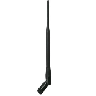 Sklápěcí anténa Sports 2,4 GHz k M1, M2 a BL loďce - dírka