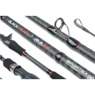 Prut Sportex BaitCast Black Pearl Maxx 2,10m 20g