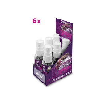 Dipovací sprej Delphin Stinx Spray Ústřice 30ml