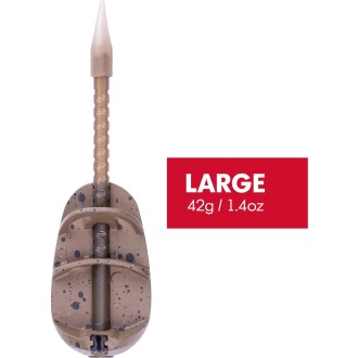 Krmítko MAP Embed Method Feeder Large 32g