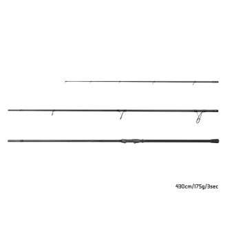 Náhradní feederová špička Delphin Dimenzia LS+ M+H+UH Carbon