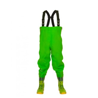Dětské brodící kalhoty Pros Kids Crocodile SB06