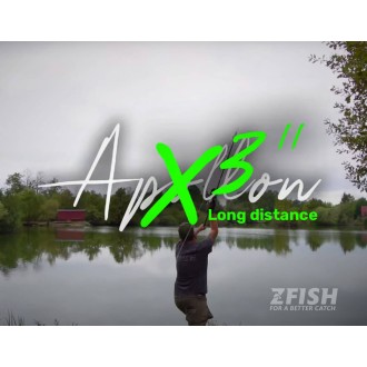 Prut Zfish Apollon X3 3,90m 3,50lb